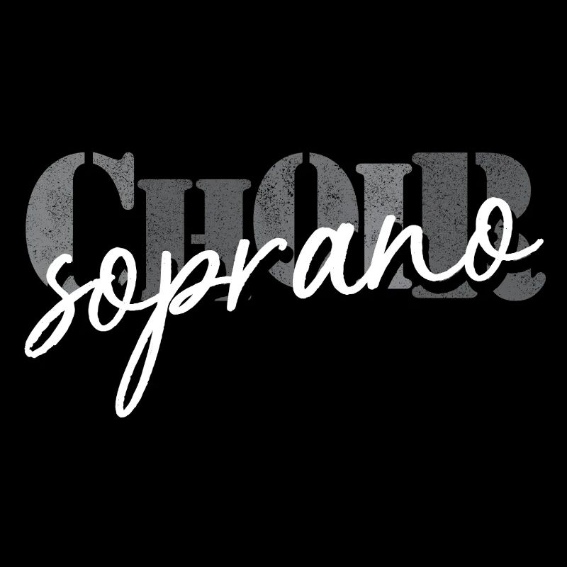 Choir Soprano singer