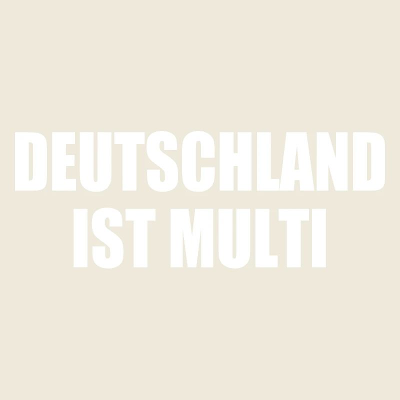 Deutschland ist multi