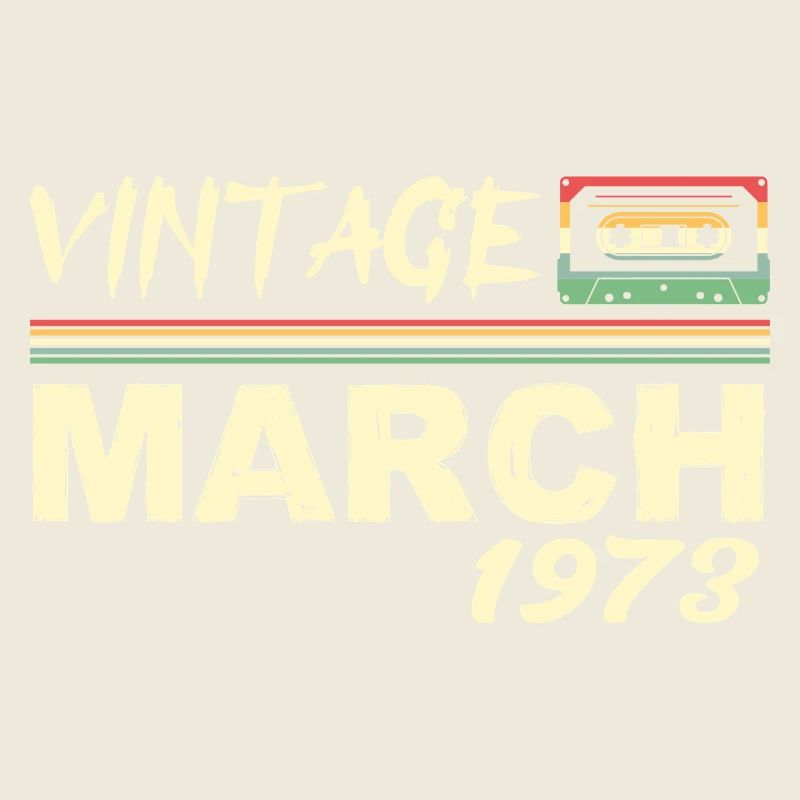 March 1973 - March 1973