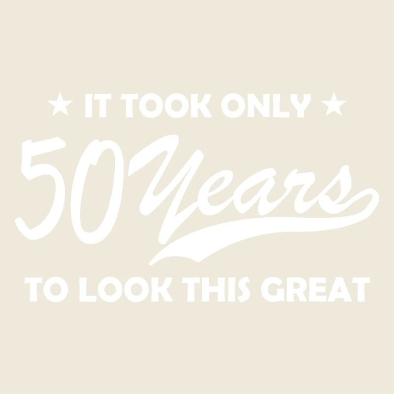 50 years Quote