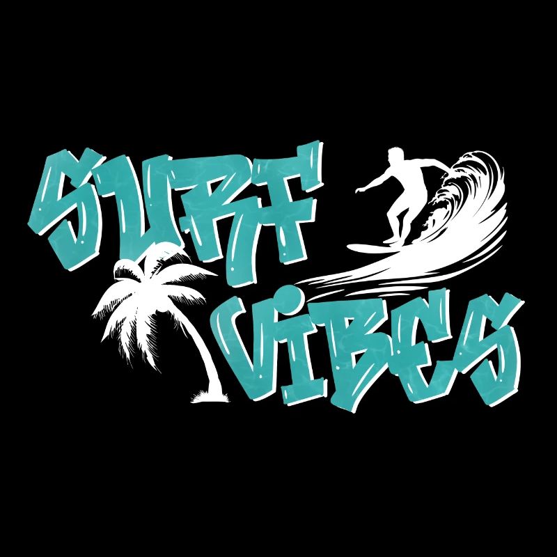 Surf Vibes - Men / Boys