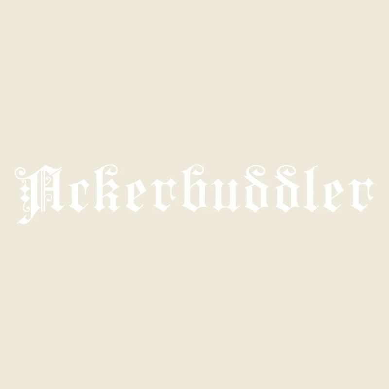 Ackerbuddler (Sondengänger)