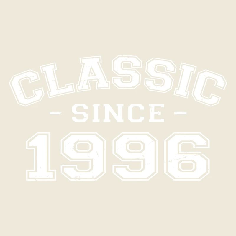 Vintage 1996 Geburtstagsgeschenk 1996 Klassiker