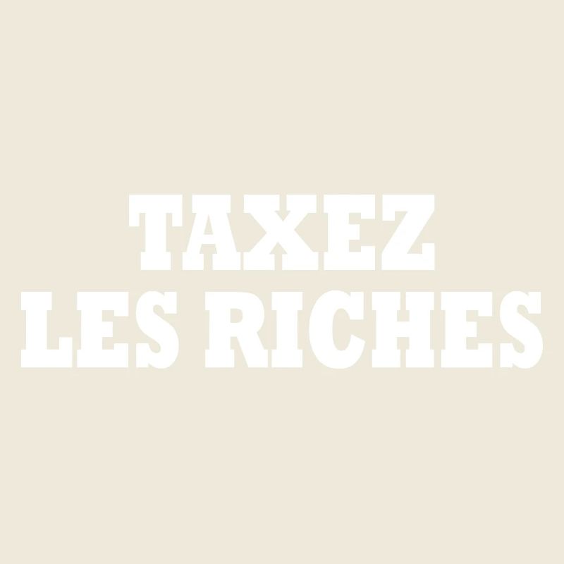 Tax the rich