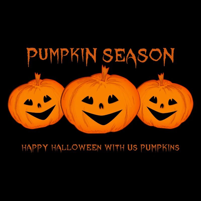 pumpkins Halloween Kürbis