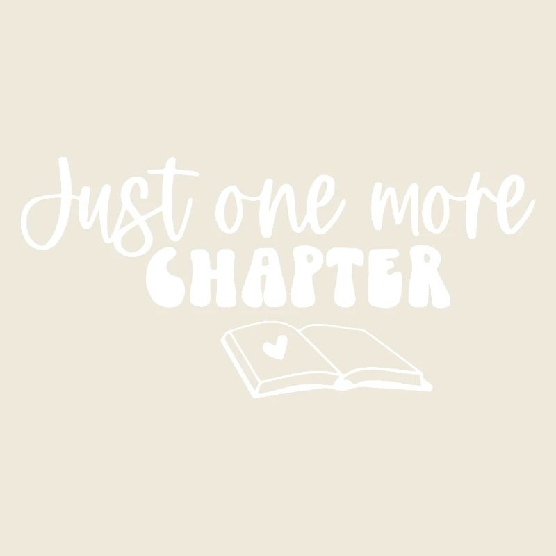 Juste un chapitre de plus Book Lovers Dream
