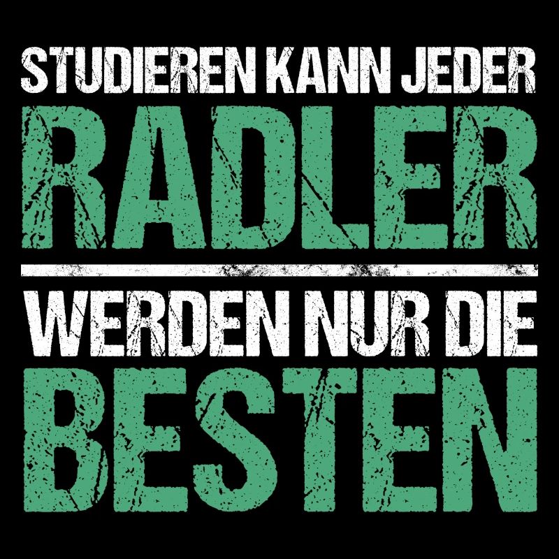 Anyone can study - Radler Edition