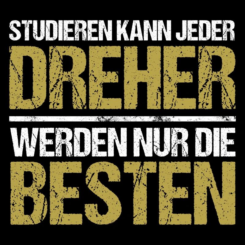 Studieren kann jeder - Dreher Edition