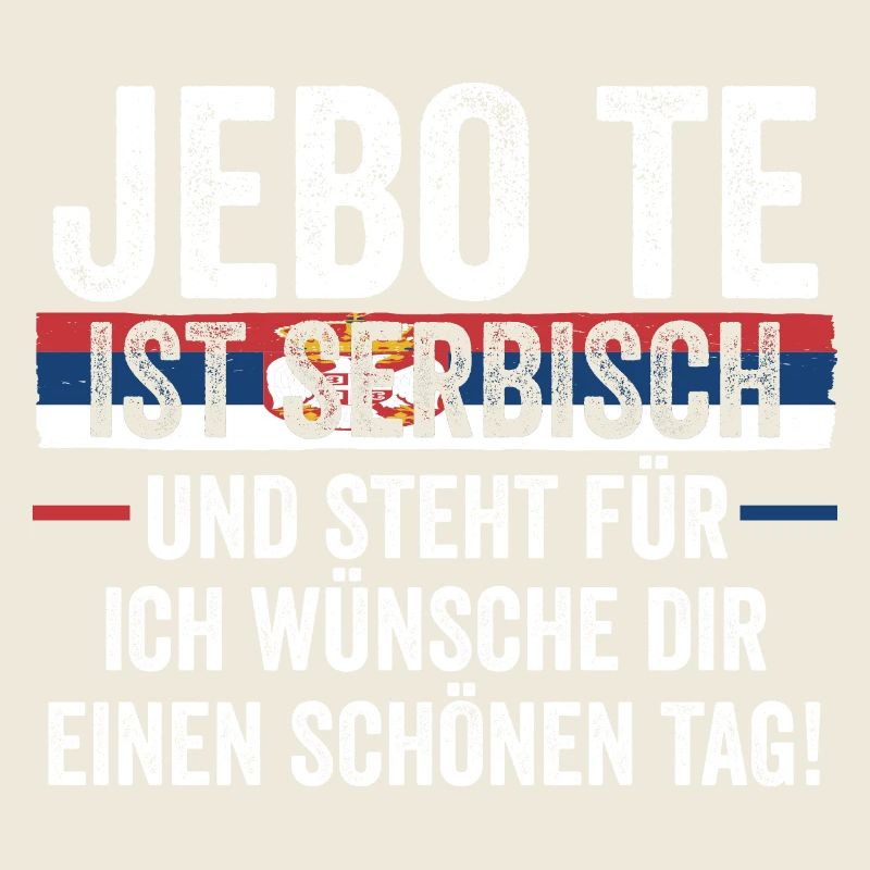 Serben Serbisch Serbien