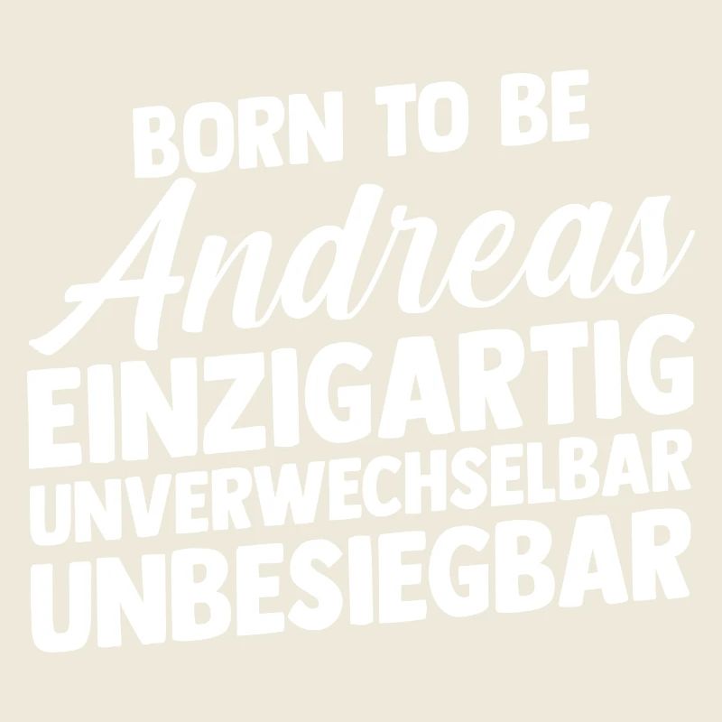 Vorname Andreas