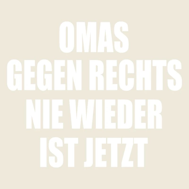 Omas gegen rechts
