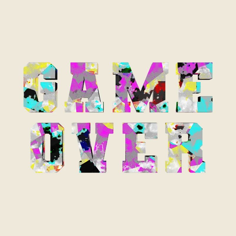 GAME OVER