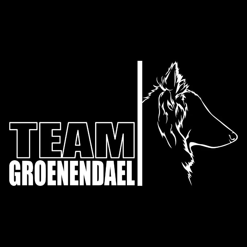 TEAM Groenendael Hunde Hund Wilsigns