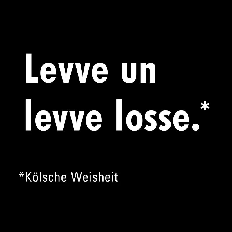 Levve un levve losse