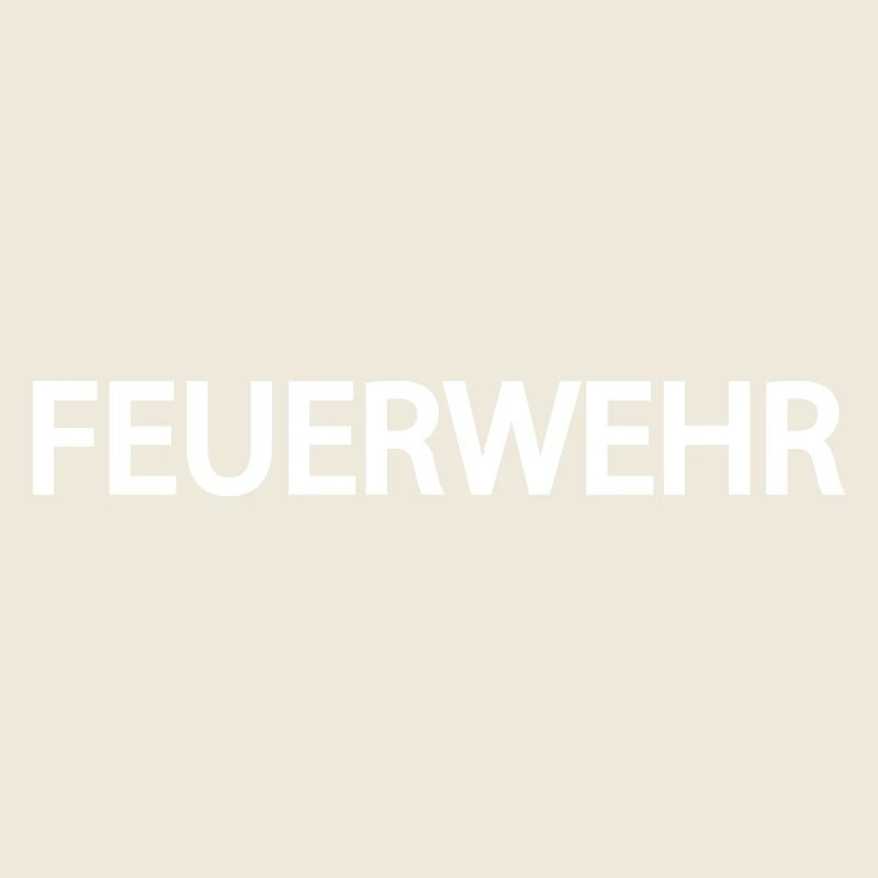 Feuerwehr Design