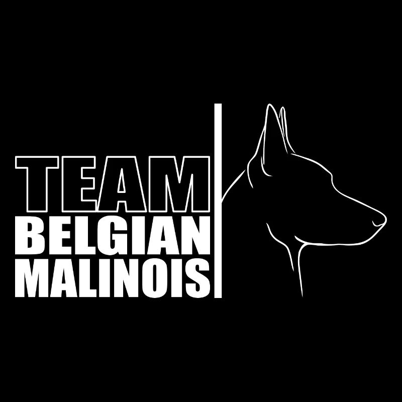 TEAM Chien Malinois Belge Chien Wilsigns