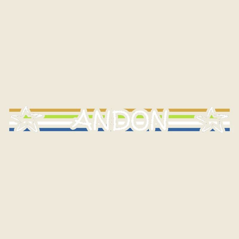 Anniversaire Andon