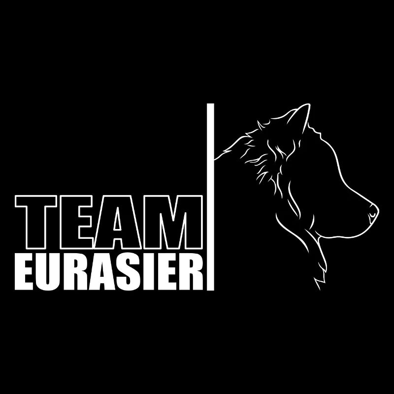 TEAM Eurasier Dog Dog Wilsigns