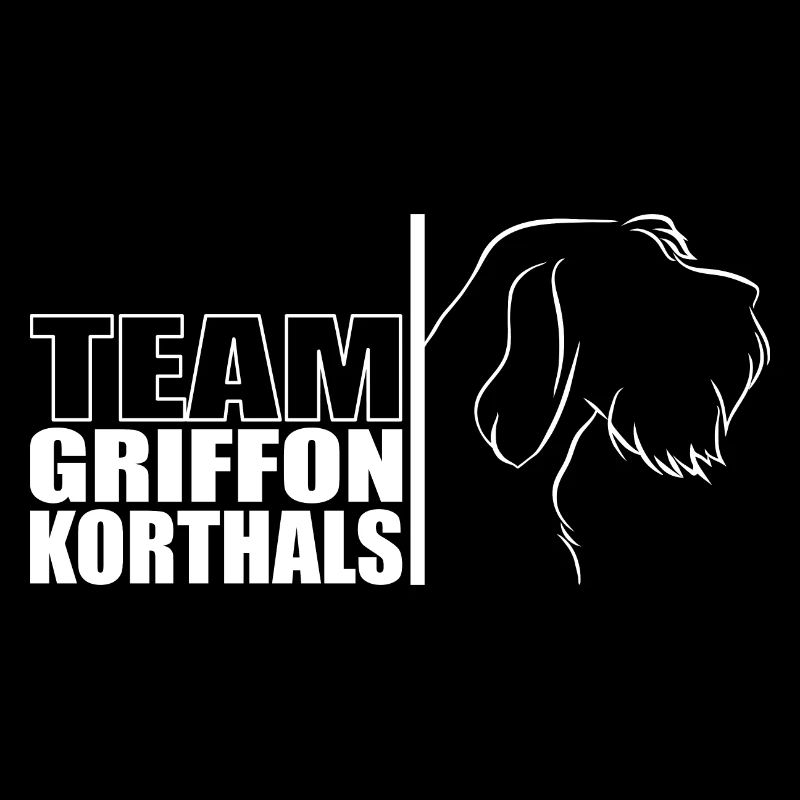 TEAM Griffon Korthals Chien Chien Wilsigns