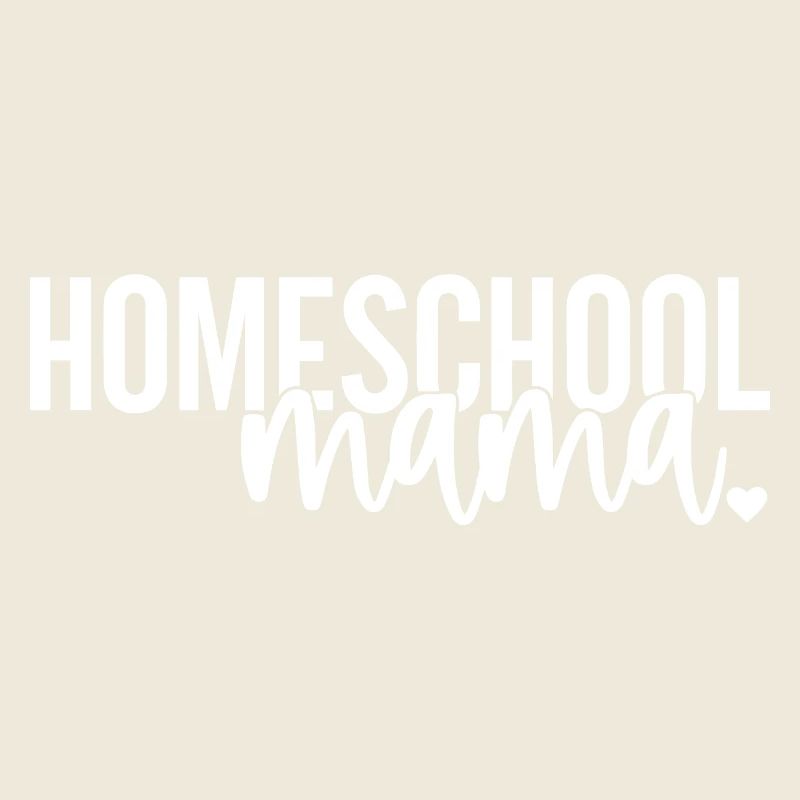 Homeschool-Mama