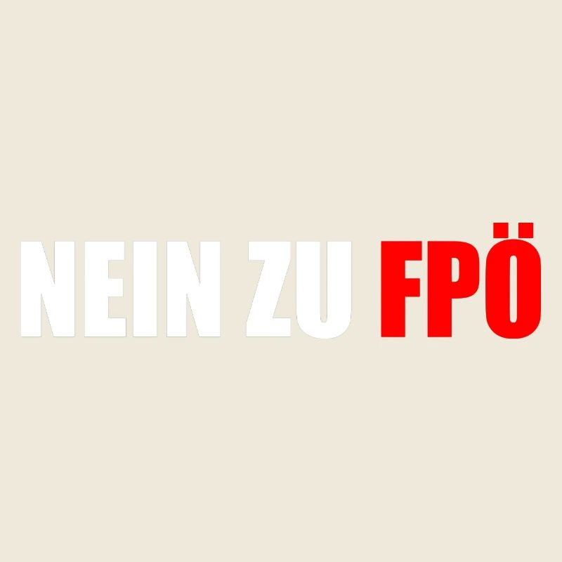 Nein zu fpö