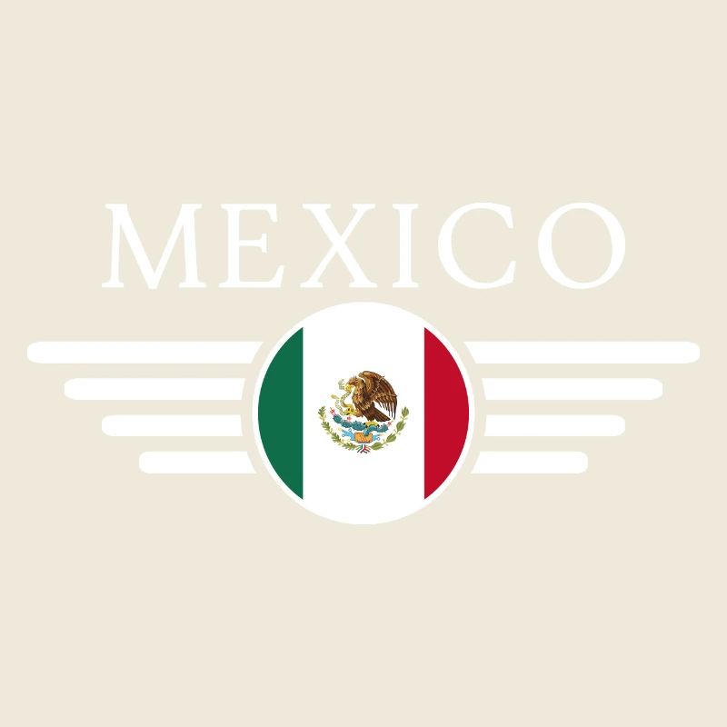 Mexico Style Design T-Shirt