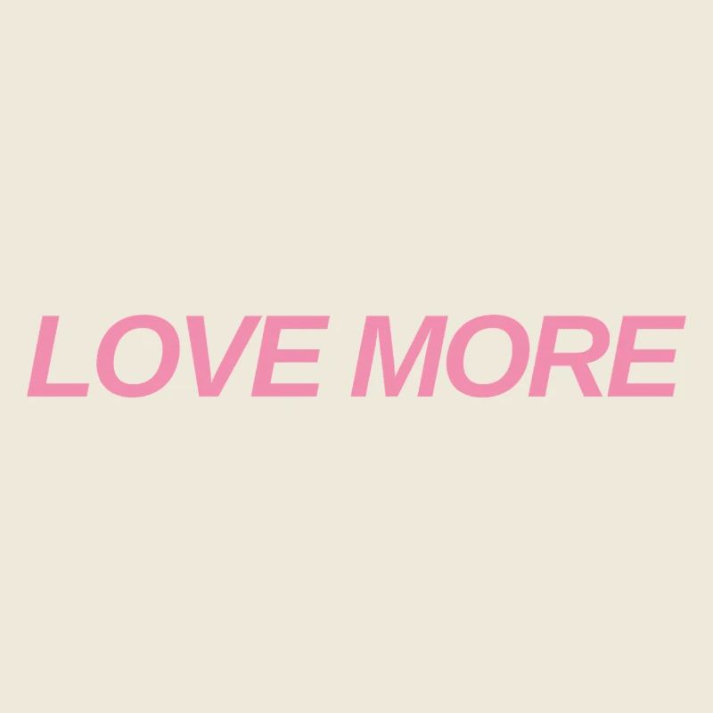 Byellas Love more Kappe