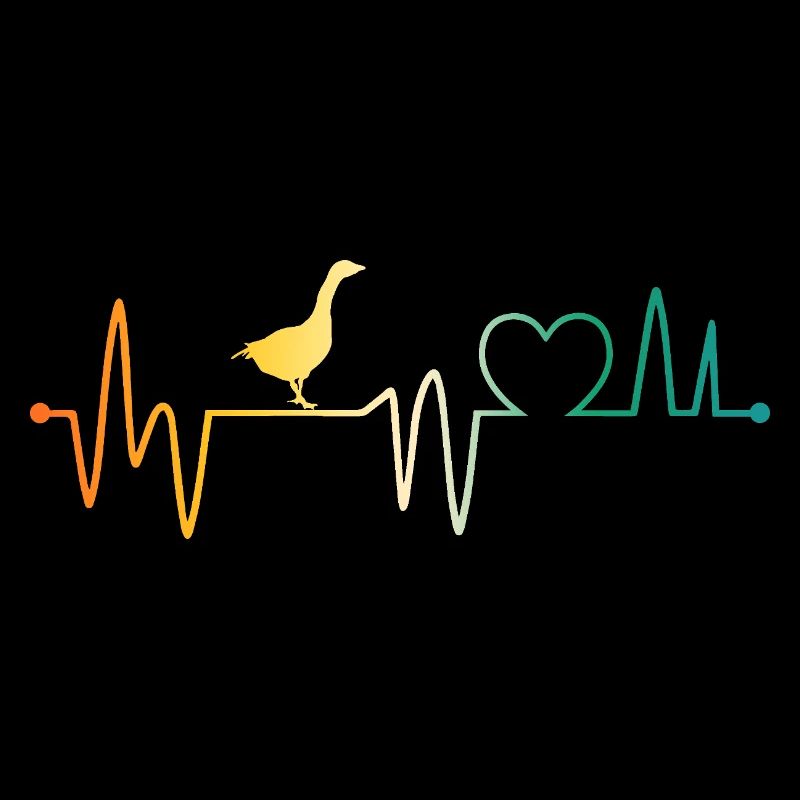 Heartbeat Goose