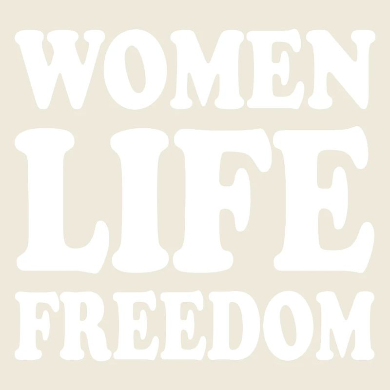Women life freedom