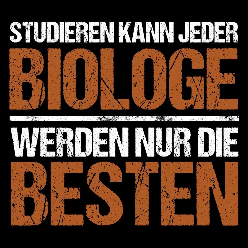 Anyone can study - Biologist Edition