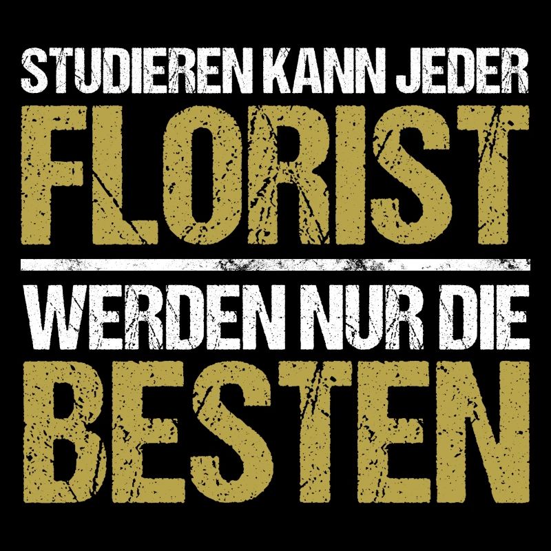Anyone can study - Florist Edition