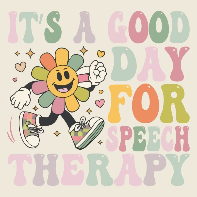 Its A Good Day For Speech Therapy Speech Pathology