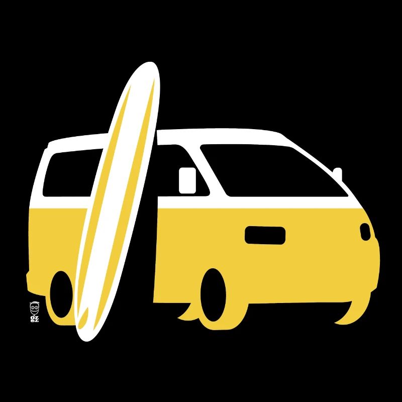 Vanlife & Surfen
