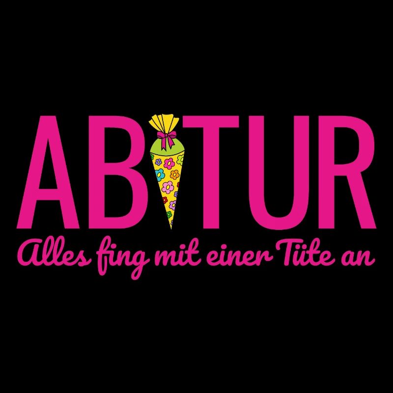 Abi 2026 Alles fing mit einer Tüte an Abitur 2026
