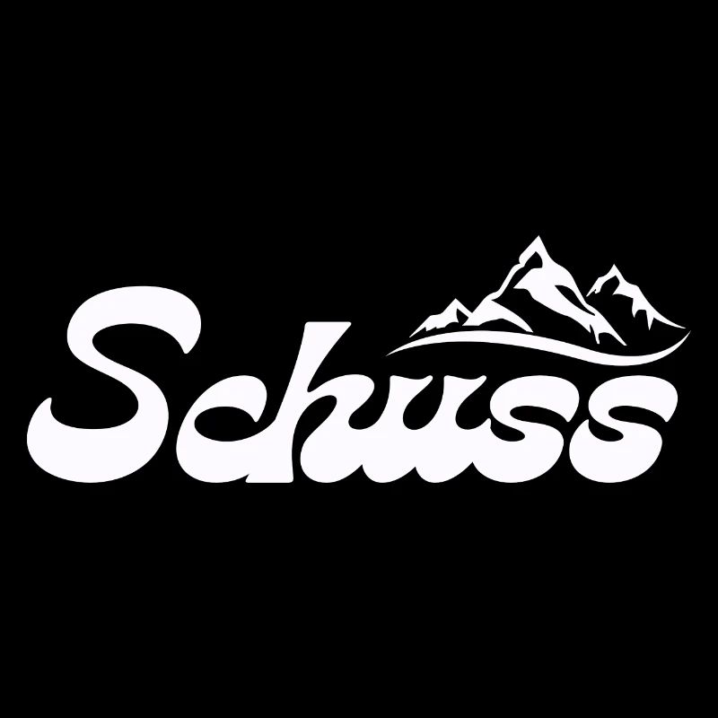 Schuss ! A FOND LE SKI