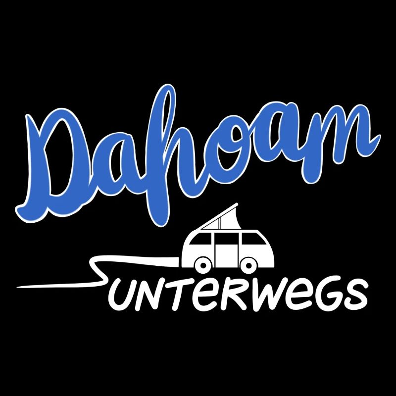 Unterwegs dahoam Campervan