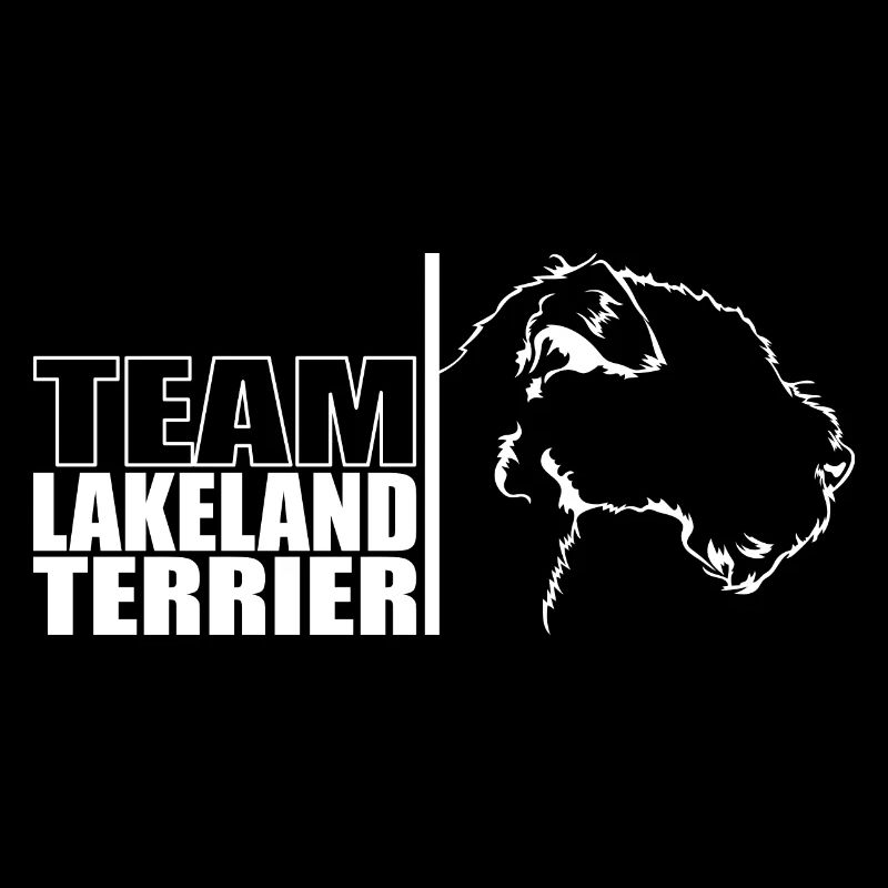 TEAM Lakeland Terrier Chien Chien Wilsigns