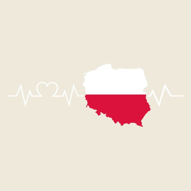 Pole heartbeat Pologne