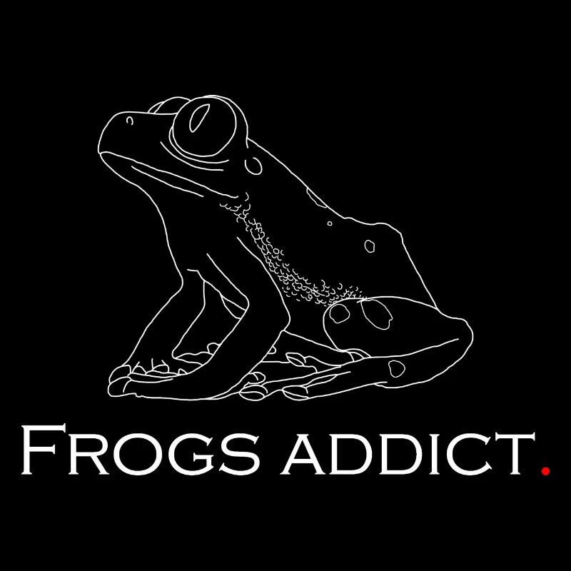 Frogs addict