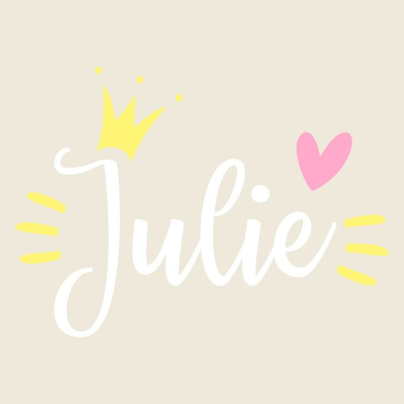 Julie Name Krone