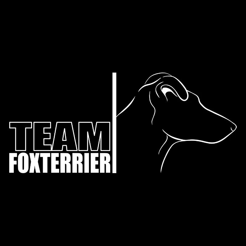 TEAM Foxterrier Hunde Hund Wilsigns