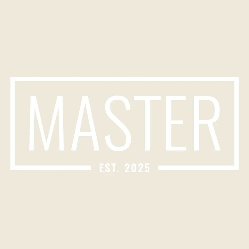 Master Est. 2025