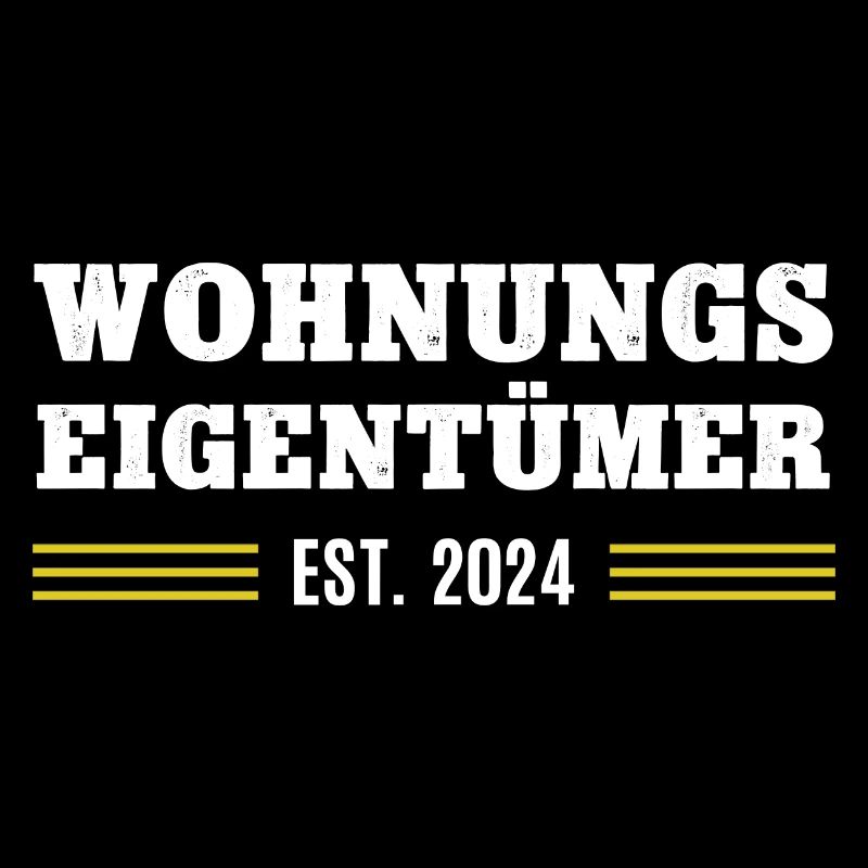 Wohnungseigentümer 2024 Eigene Wohnung Immobilie