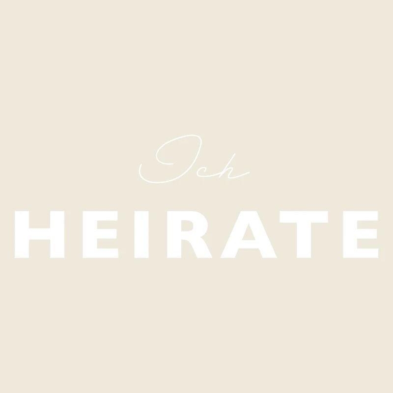 Ich heirate – Ein letztes Mal die Korken knallen l