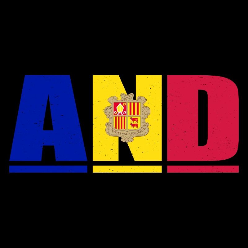 Andorra Grafik