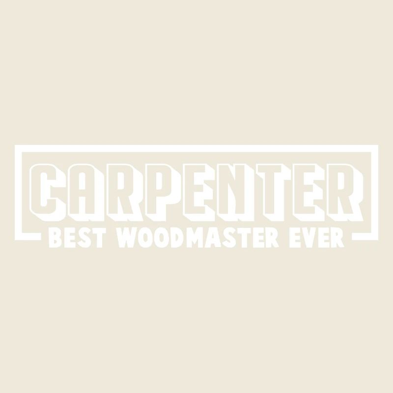 Woodworker Carpender- Holzarbeiter Geschenk