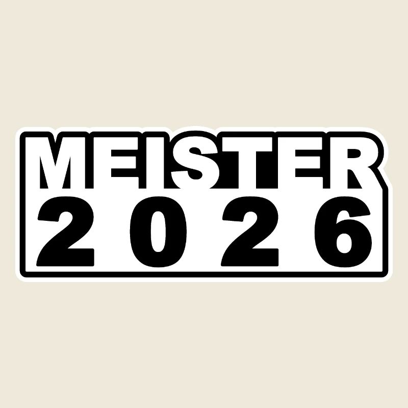 Meister 2026
