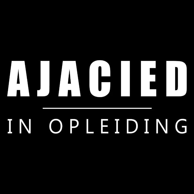 Ajax player in training - Transparant