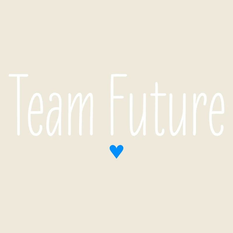 Zukunft, Optimismus, Team Future, Partnerlook