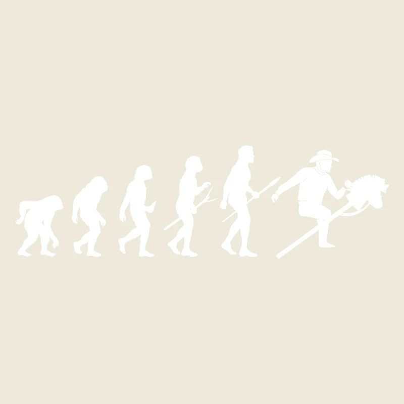 Hobbyhorse Evolution Hobby Horsing
